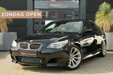 5-serie 508pk Head-up/Navigatie/Schuif-/kanteldak