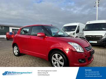 Limited 25 Keyless Entry Alu Klima*EXPORT