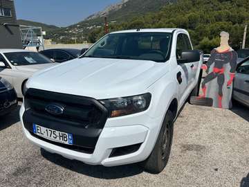 2.2 TDCI 160CH SIMPLE CABINE XL PACK
