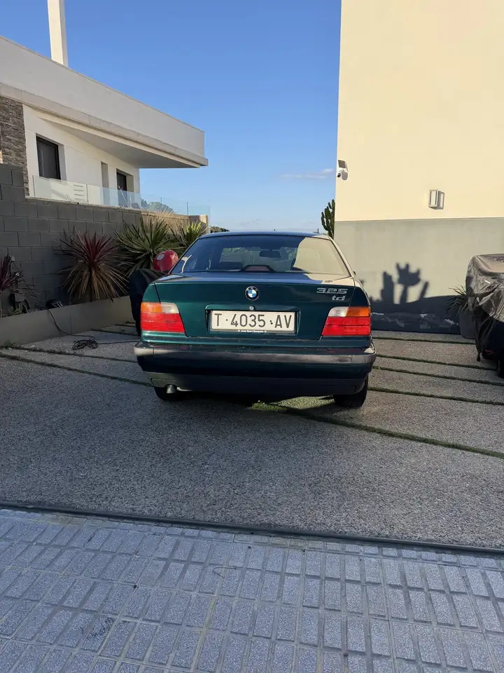BMW 325 TD, foto 3