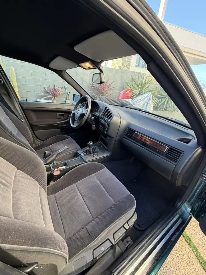 BMW 325 TD, foto 7