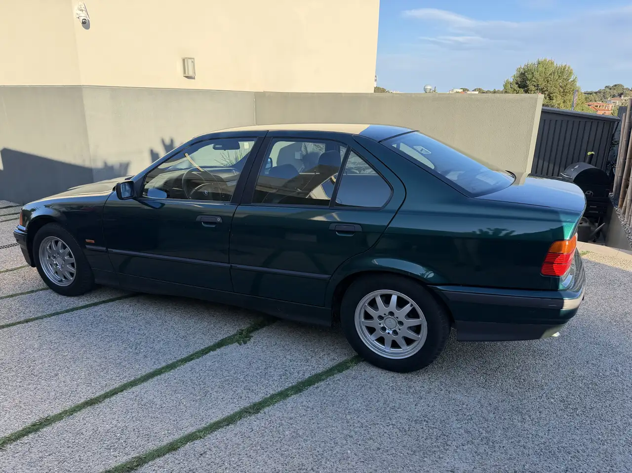 BMW 325 TD, foto 2