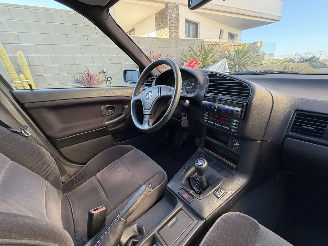 BMW 325 TD, foto 9