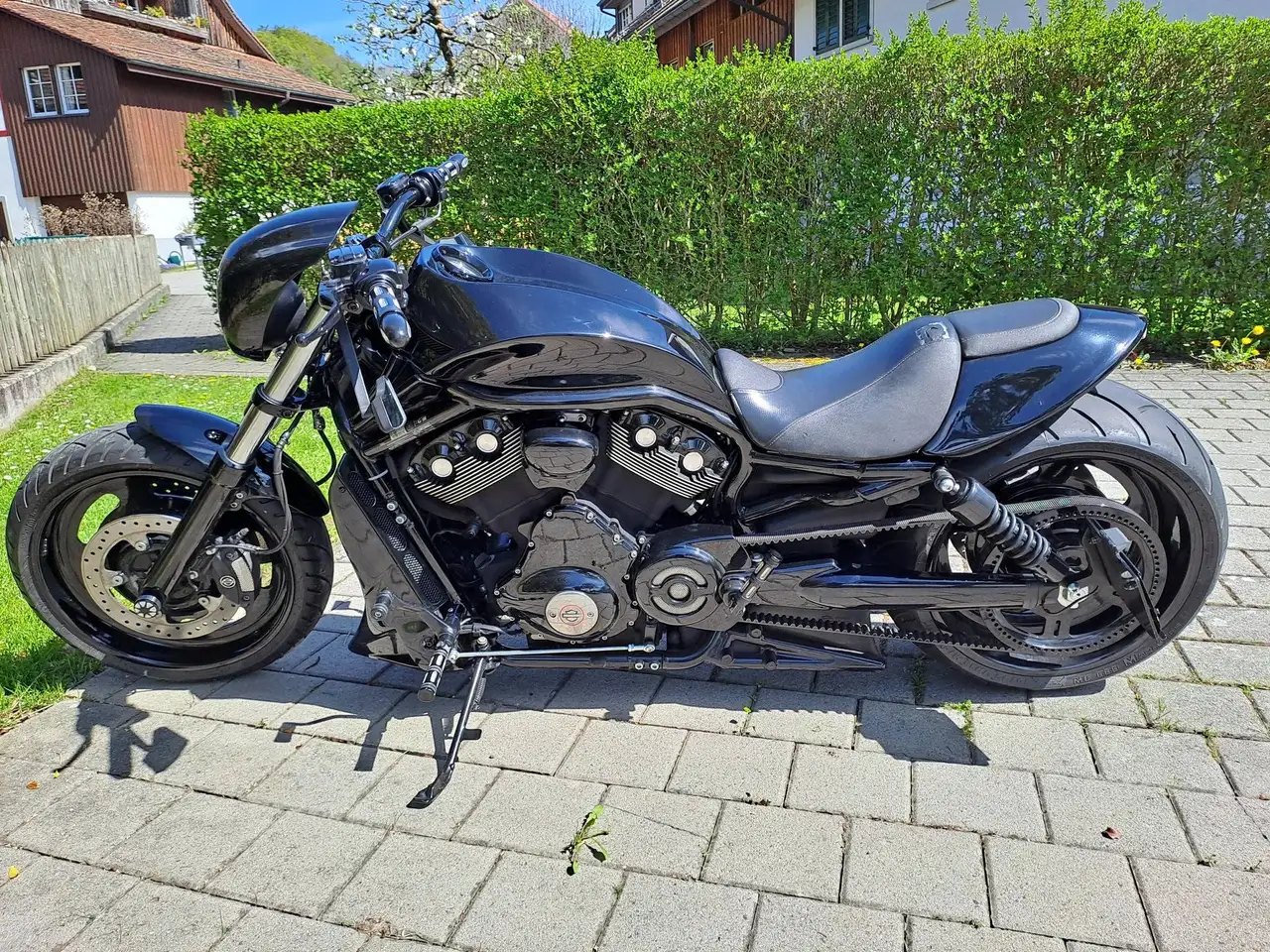 Harley-Davidson Night Rod