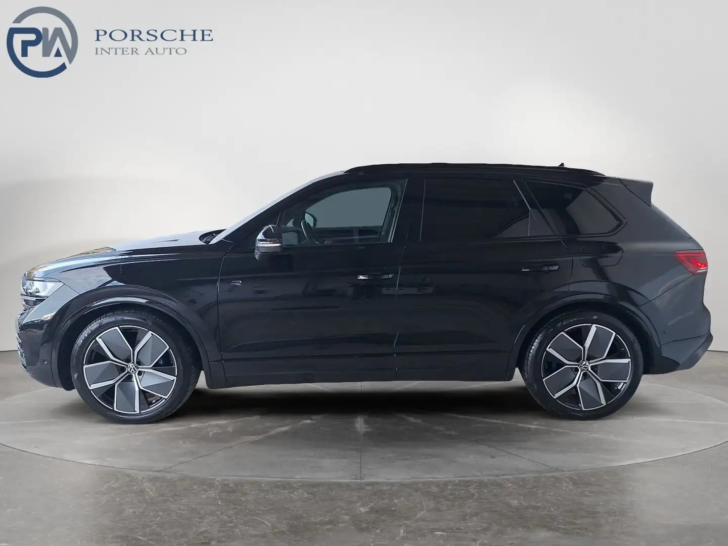 Volkswagen Touareg R eHybrid TSI 4MOTION Schwarz - 2
