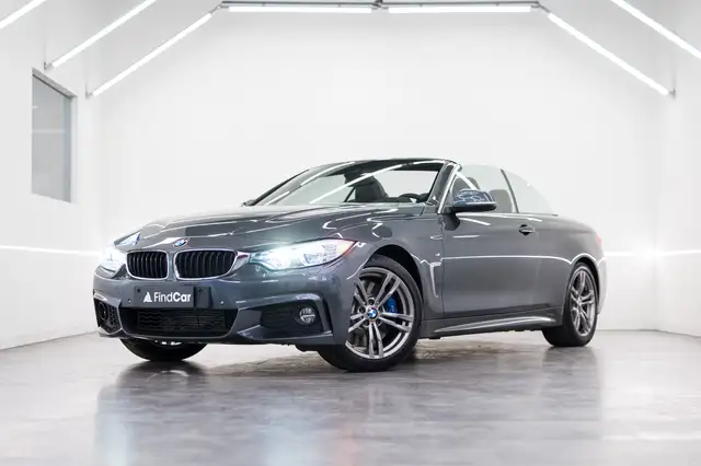 BMW 430 d Cabrio Msport "Bmw M PowerKit 286cv"