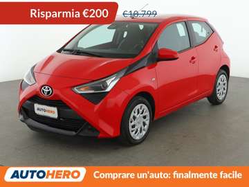 1.0-VVT-i x-play 72 CV