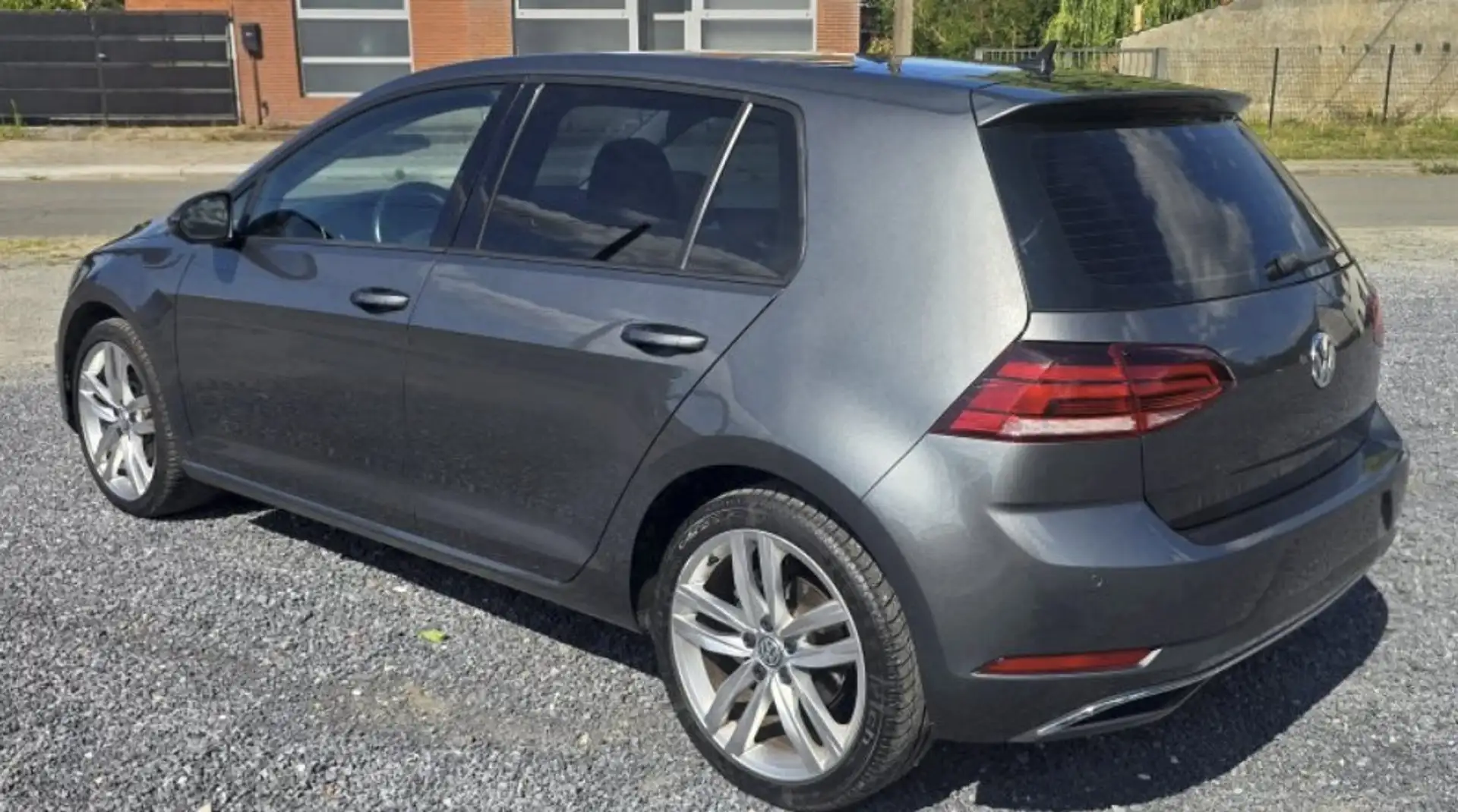 Volkswagen Golf Golf 1.6 SCR TDi Comfortline (EU6.2) Gris - 2