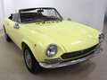 Fiat 124 Spider Sport Seconda Serie 1971 Jaune - thumbnail 3