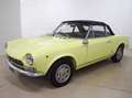 Fiat 124 Spider Sport Seconda Serie 1971 Jaune - thumbnail 5