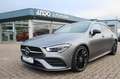 Mercedes-Benz CLA 200 AMG-Line MAGNO*MULTIBEAM*PANO*CARPLAY Grau - thumbnail 1
