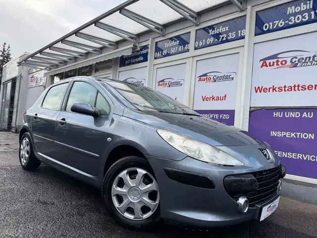 Peugeot 307 Lim. #Aut.#*Tüv Neu*Zhnrmn Neu*Klimaaut*PDC*