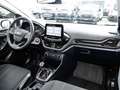 Ford Fiesta Trend 1.1 Sitzhzg+Touchscreen+heizb.WSS Klima Blanc - thumbnail 5