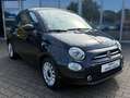 Fiat 500 Lounge Schwarz - thumbnail 3