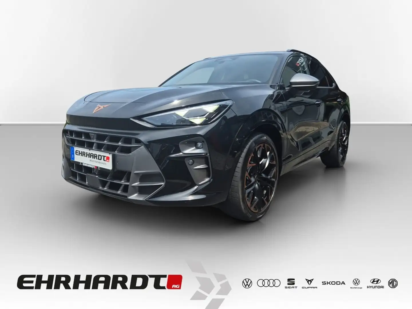 CUPRA Terramar e-Hybrid 1.5 TSI DSG VZ COPPER DCC PANO*MATRIX*... Zwart - 1