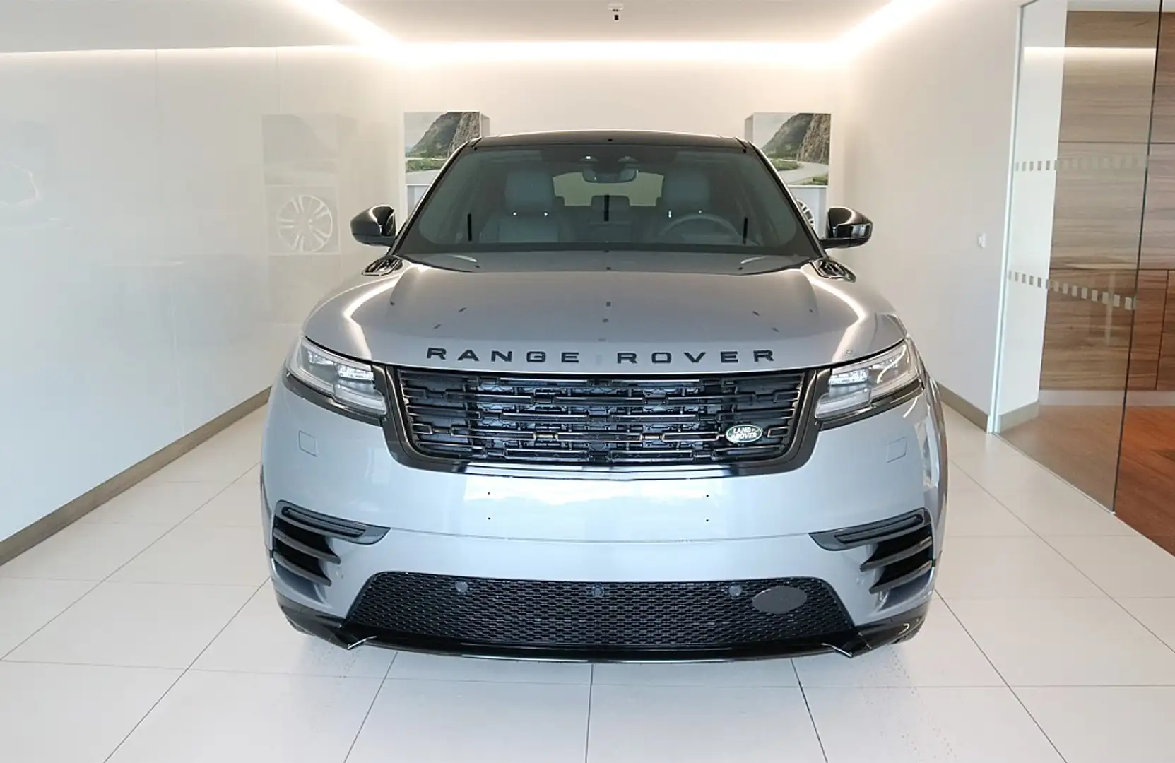 Land Rover Range Rover Velar RANGE ROVER VELAR DYNAMIC SE P400e Grau - 2