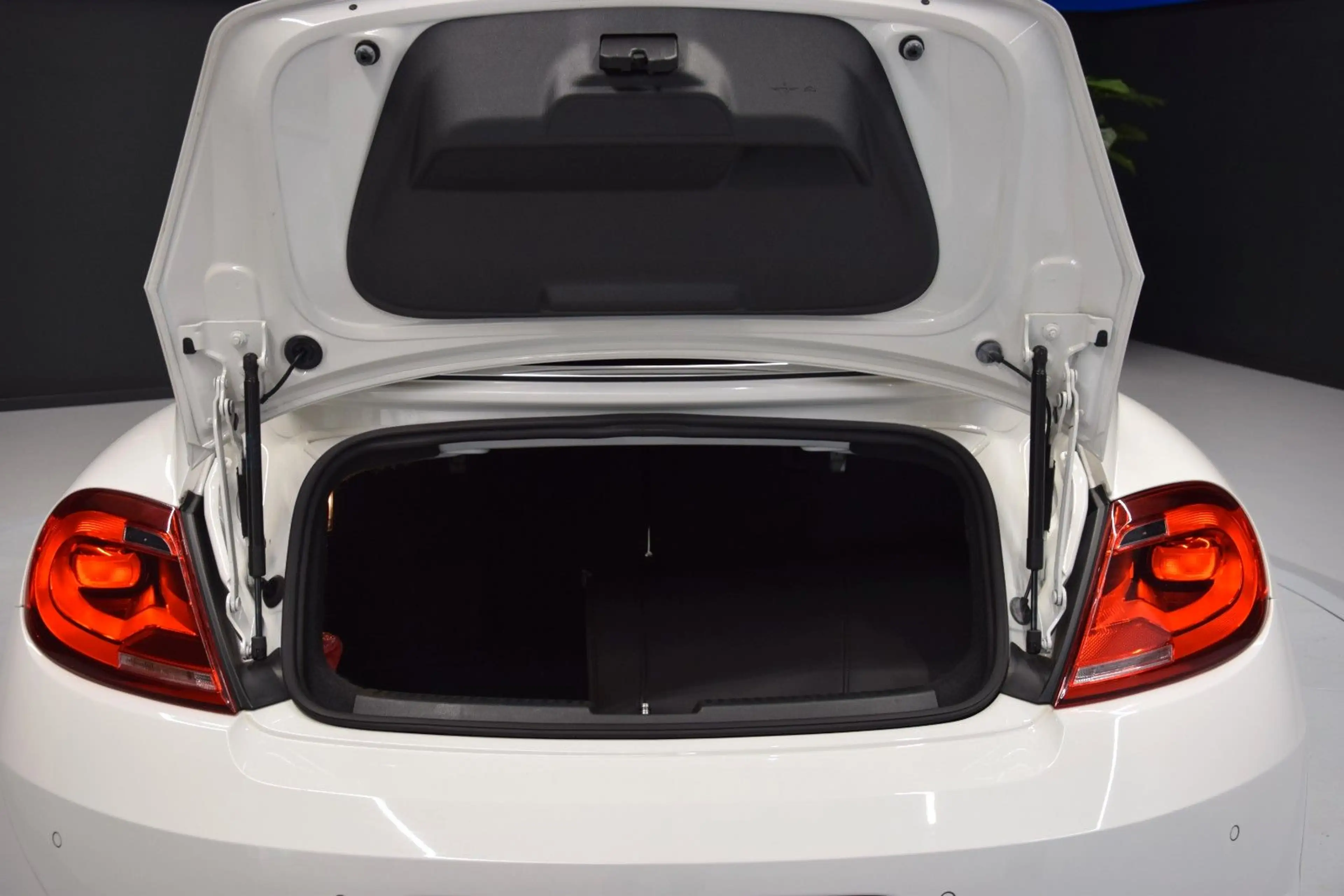 Volkswagen Beetle Cabriolet R-Line Tempomat Bi-Xenon PDC — photo 8