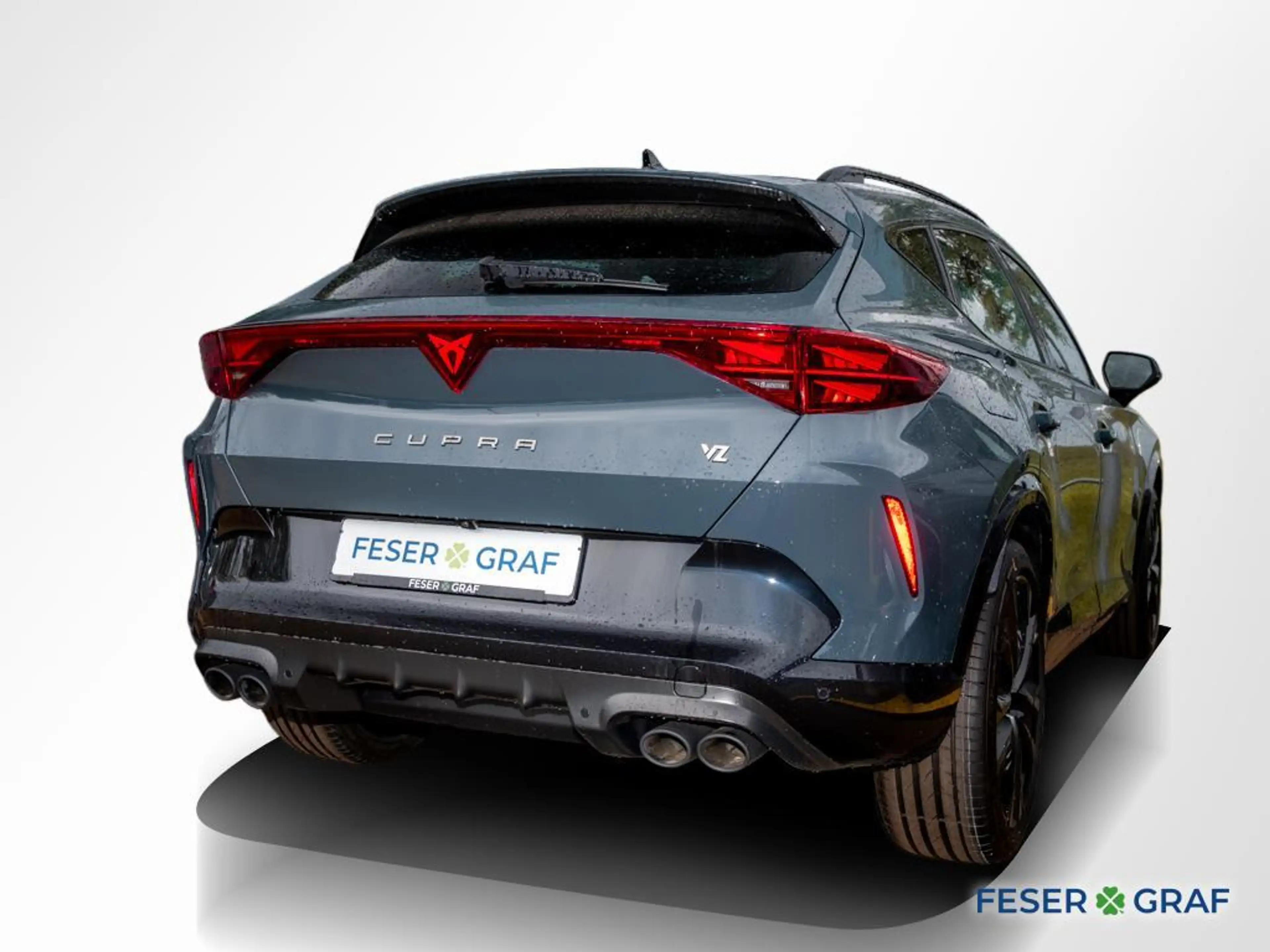 CUPRA Formentor VZ 2.0 TSI 4Drive KAMERA/NAVI/SHZ/ACC — photo 5