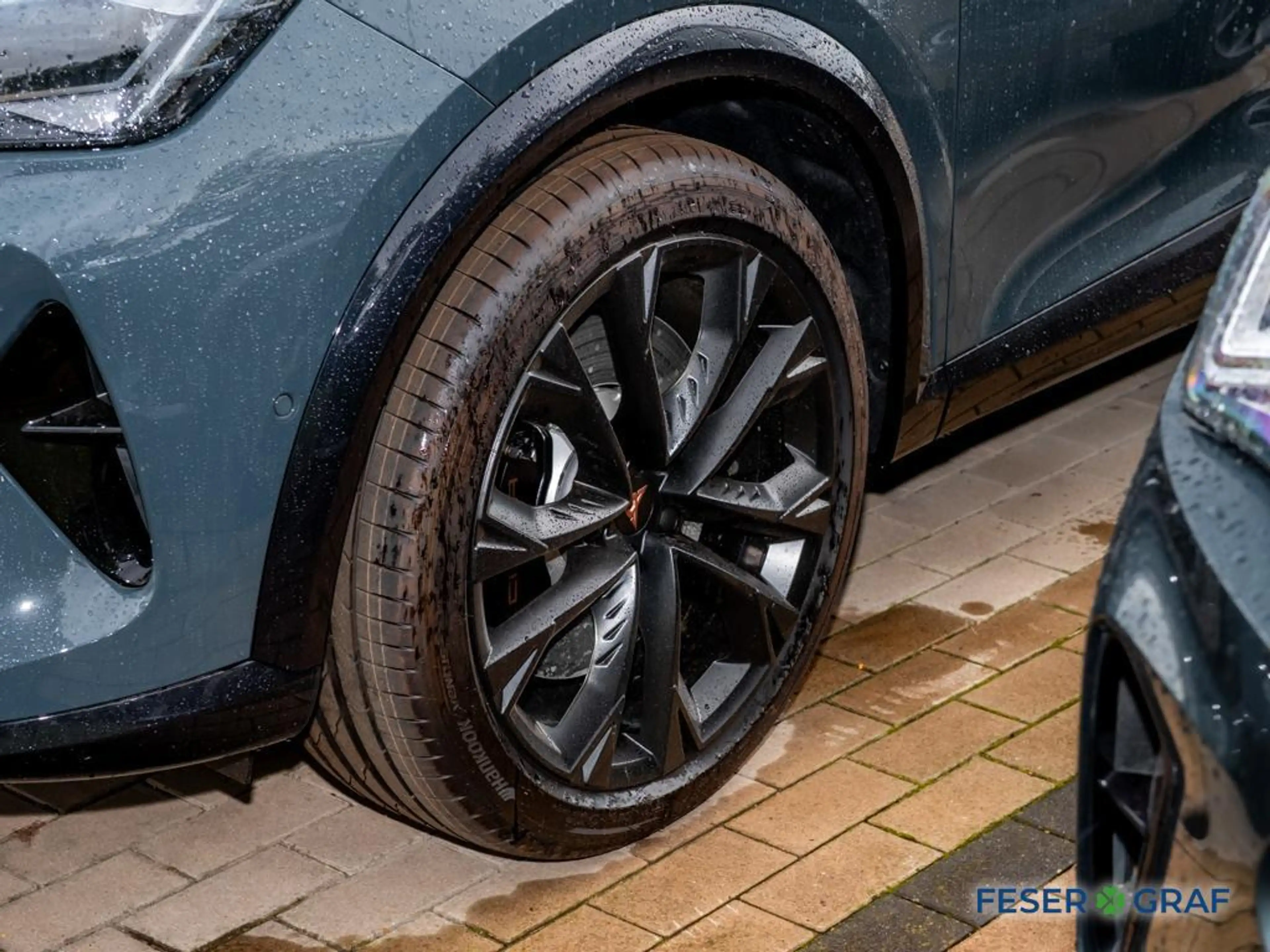 CUPRA Formentor VZ 2.0 TSI 4Drive KAMERA/NAVI/SHZ/ACC — photo 13