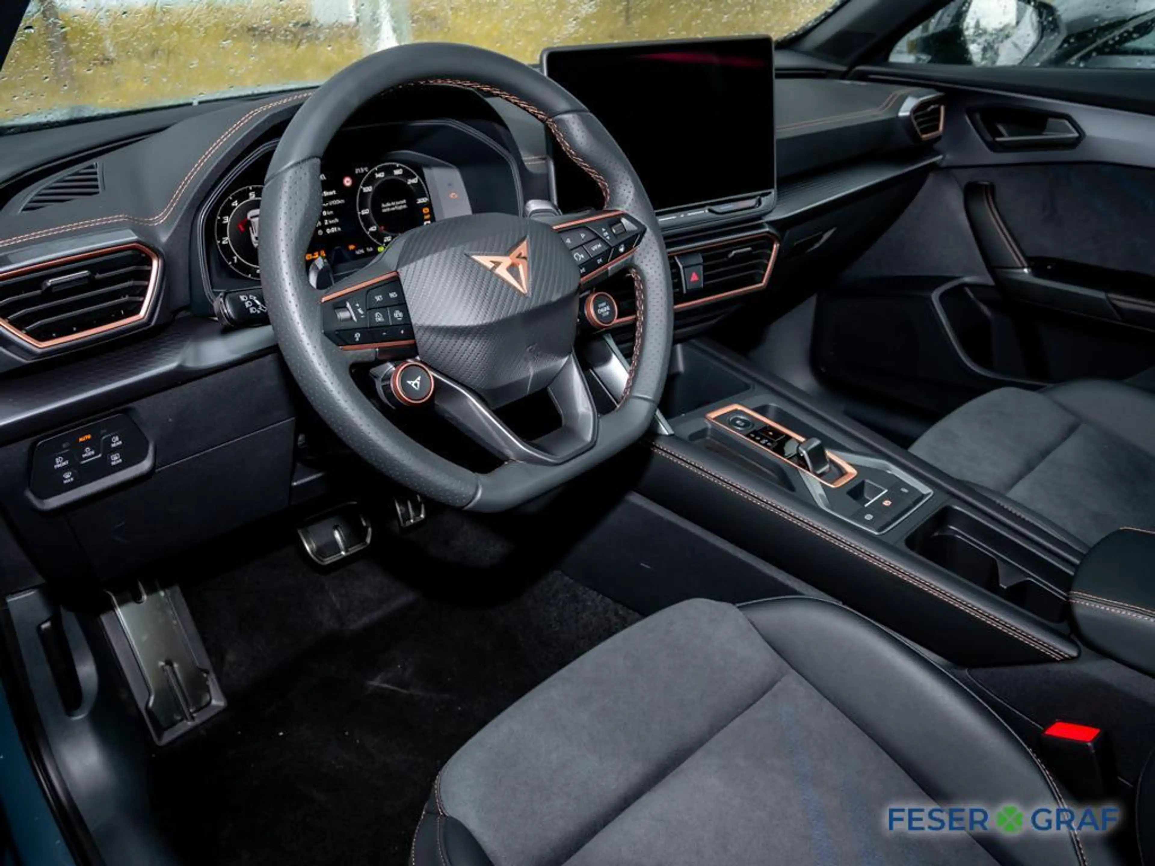 CUPRA Formentor VZ 2.0 TSI 4Drive KAMERA/NAVI/SHZ/ACC — photo 6