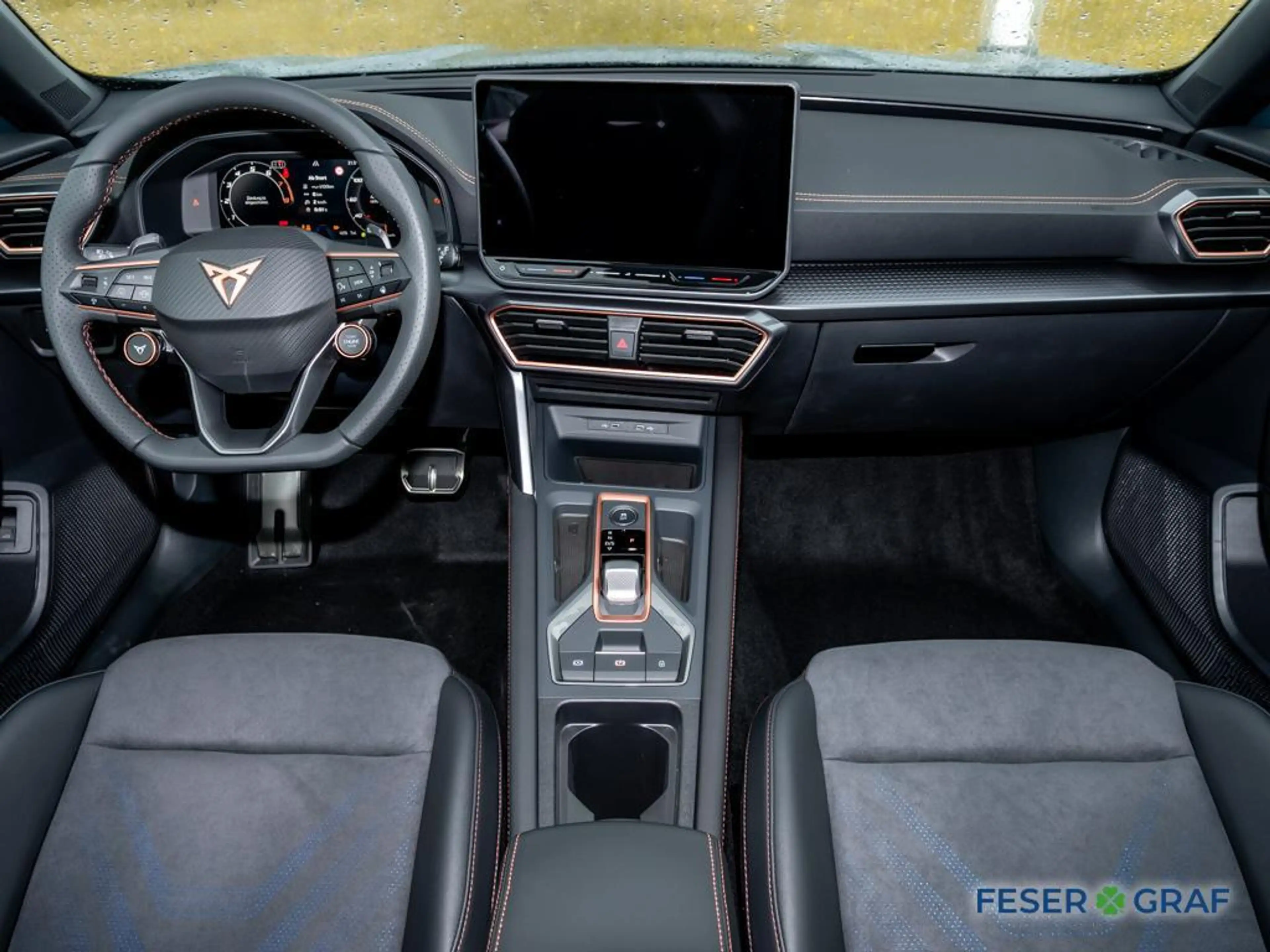 CUPRA Formentor VZ 2.0 TSI 4Drive KAMERA/NAVI/SHZ/ACC — photo 11