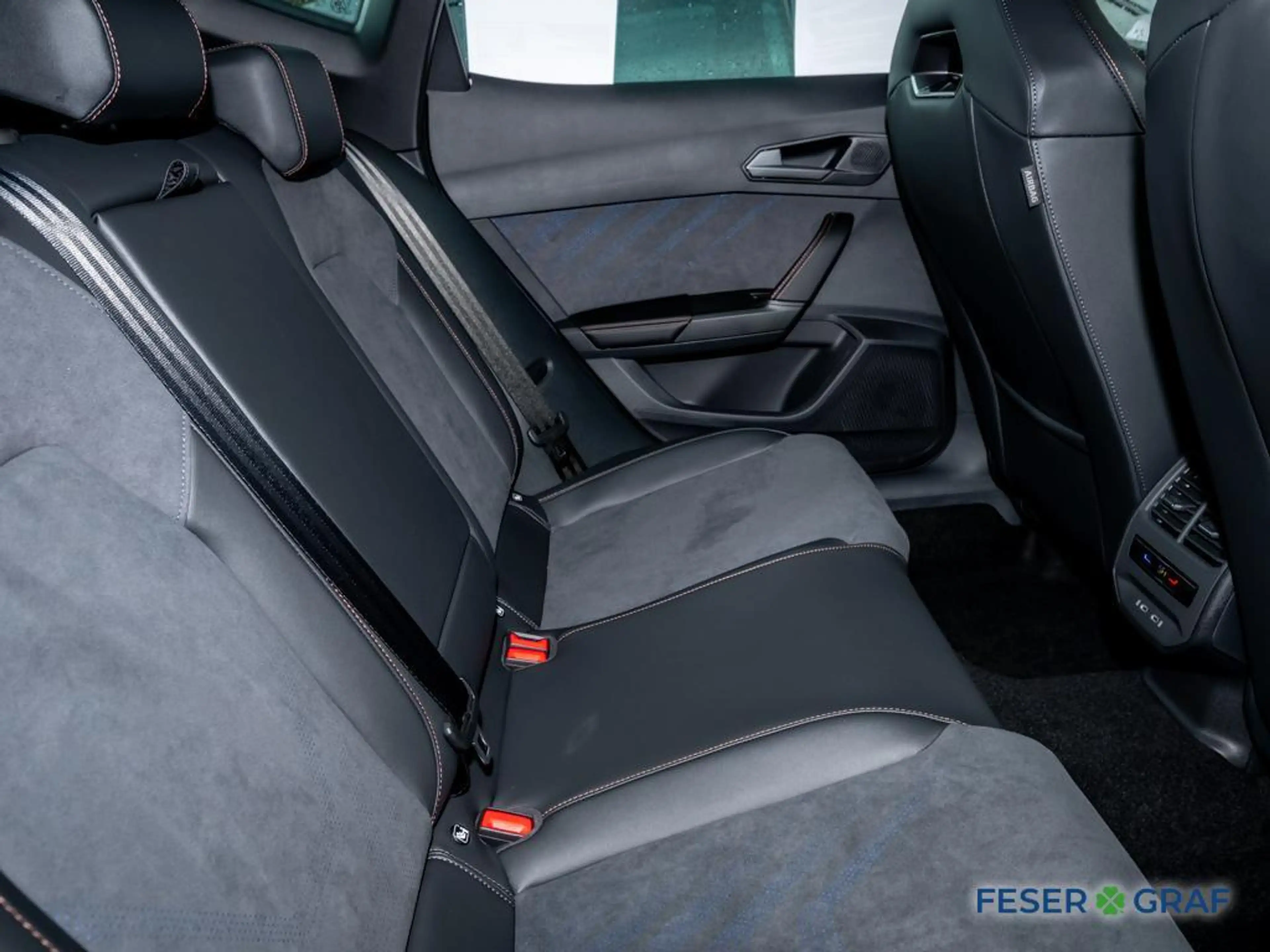 CUPRA Formentor VZ 2.0 TSI 4Drive KAMERA/NAVI/SHZ/ACC — photo 10