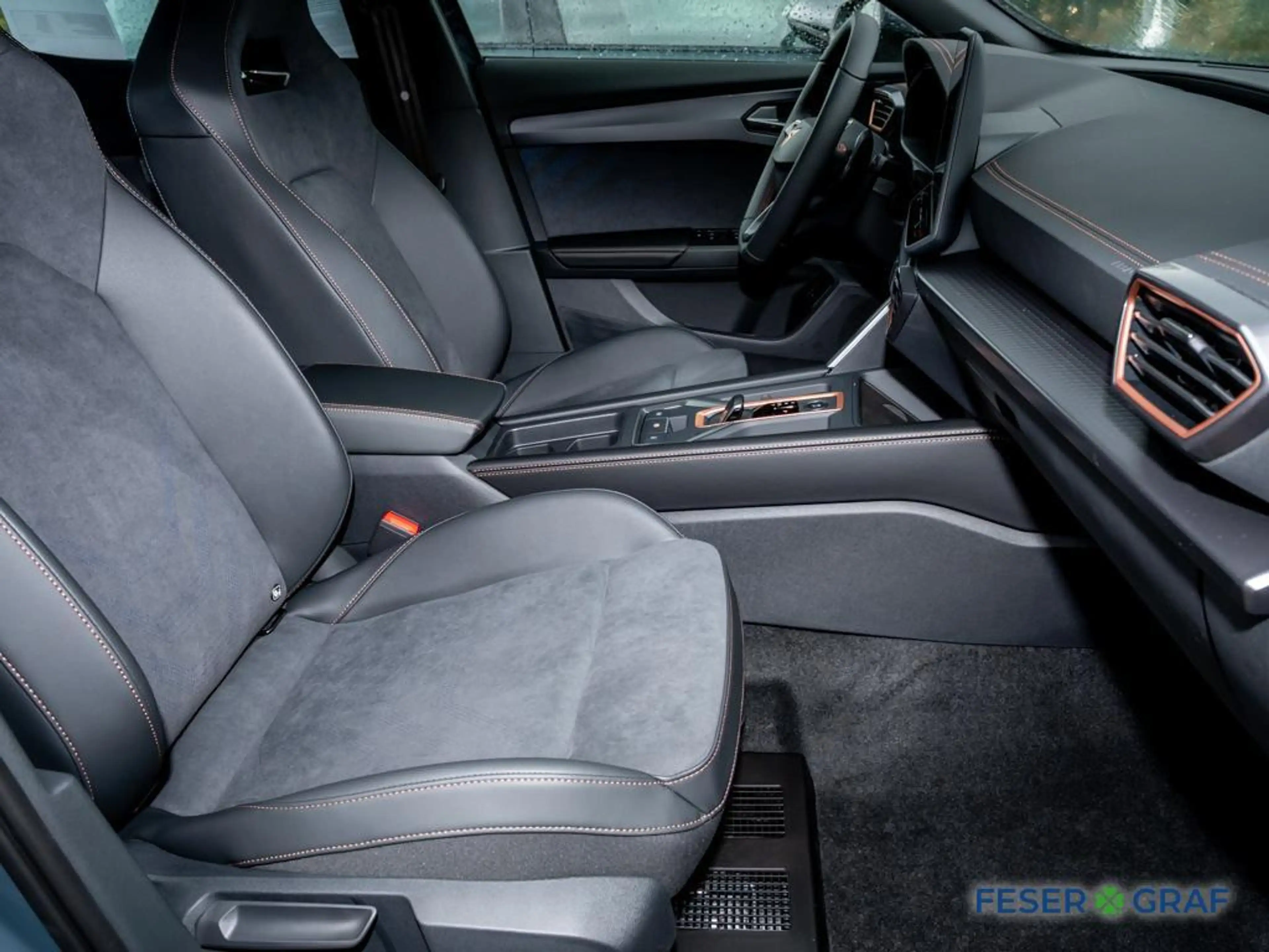 CUPRA Formentor VZ 2.0 TSI 4Drive KAMERA/NAVI/SHZ/ACC — photo 9