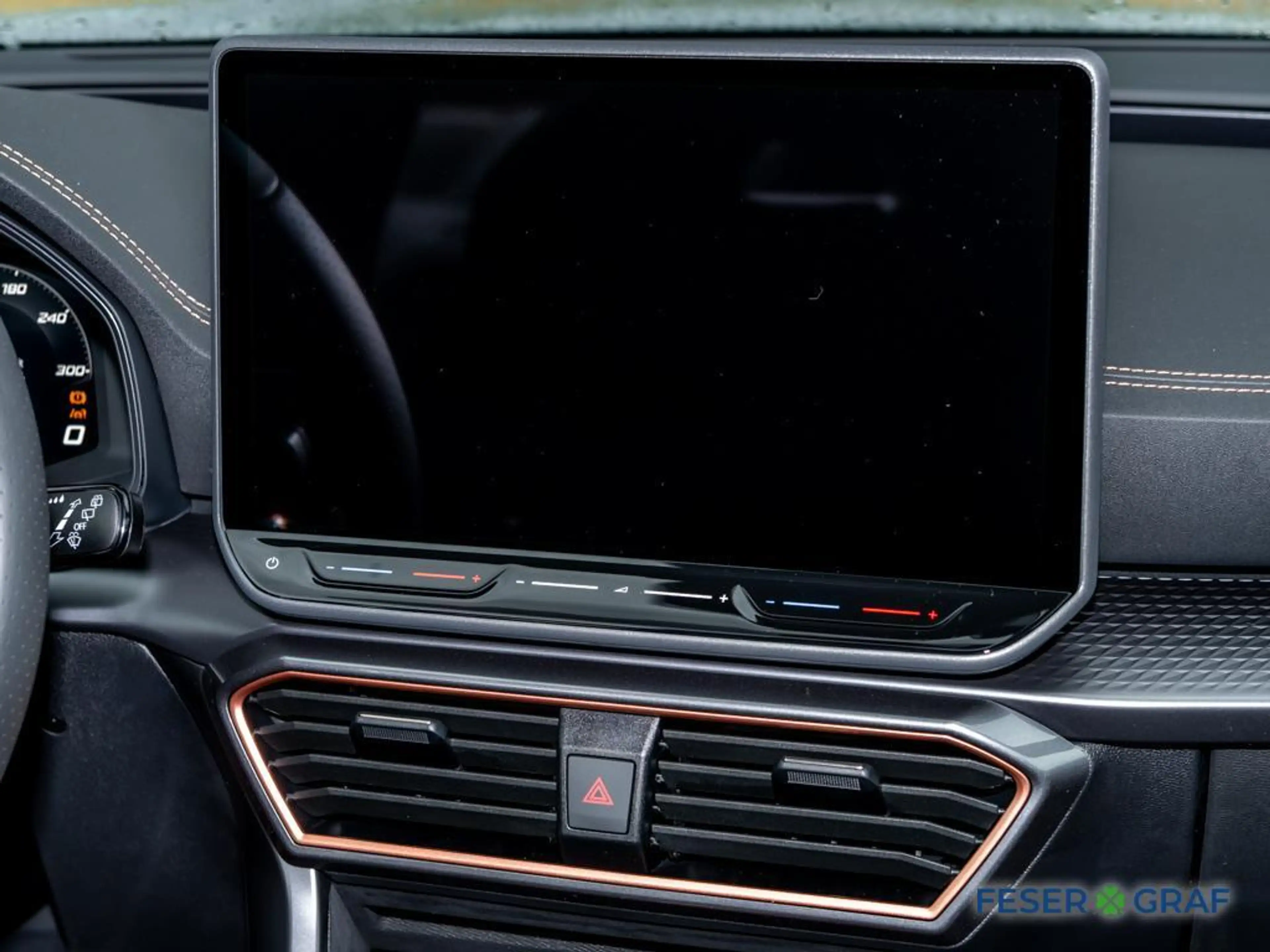 CUPRA Formentor VZ 2.0 TSI 4Drive KAMERA/NAVI/SHZ/ACC — photo 8