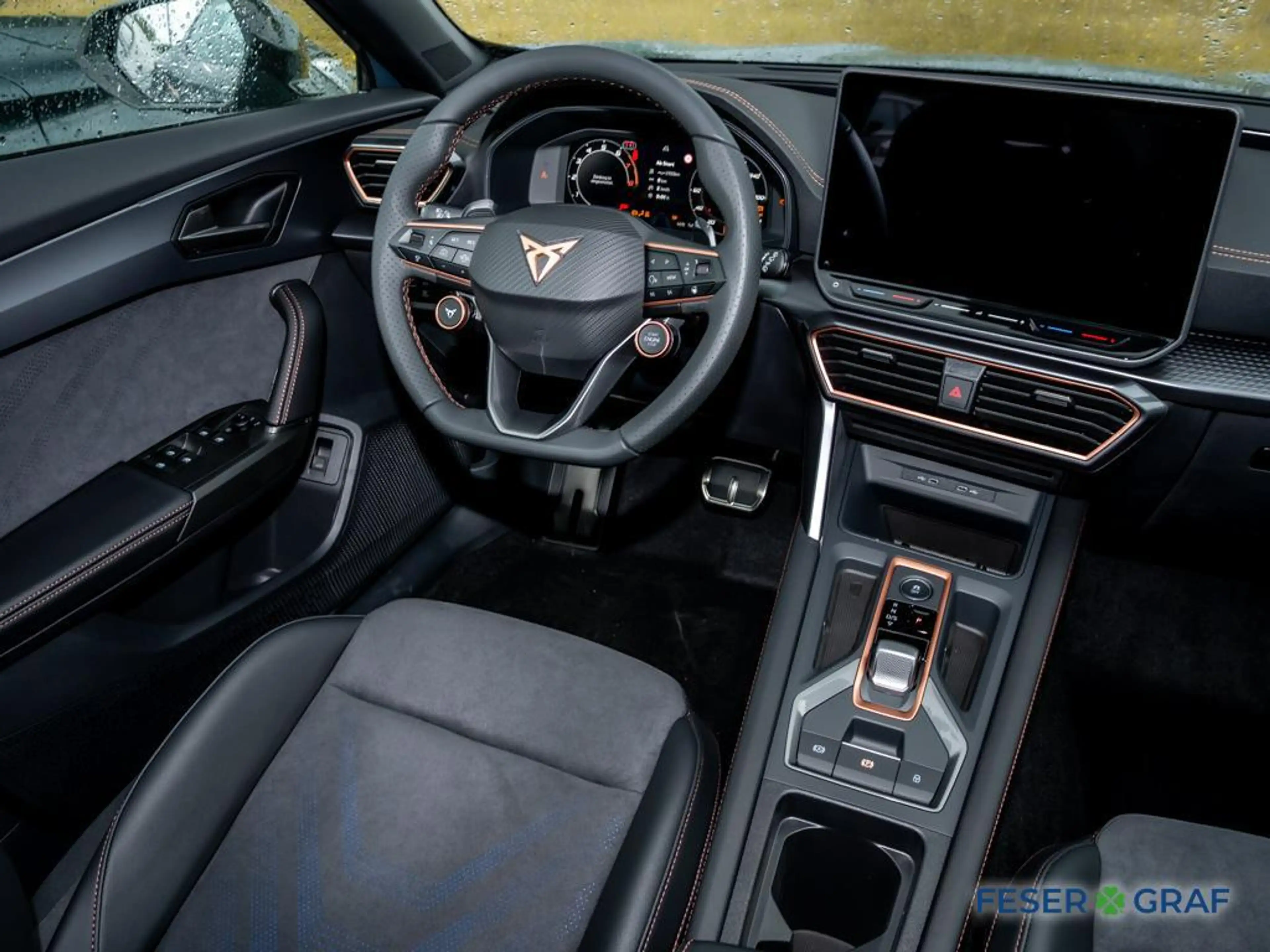 CUPRA Formentor VZ 2.0 TSI 4Drive KAMERA/NAVI/SHZ/ACC — photo 7