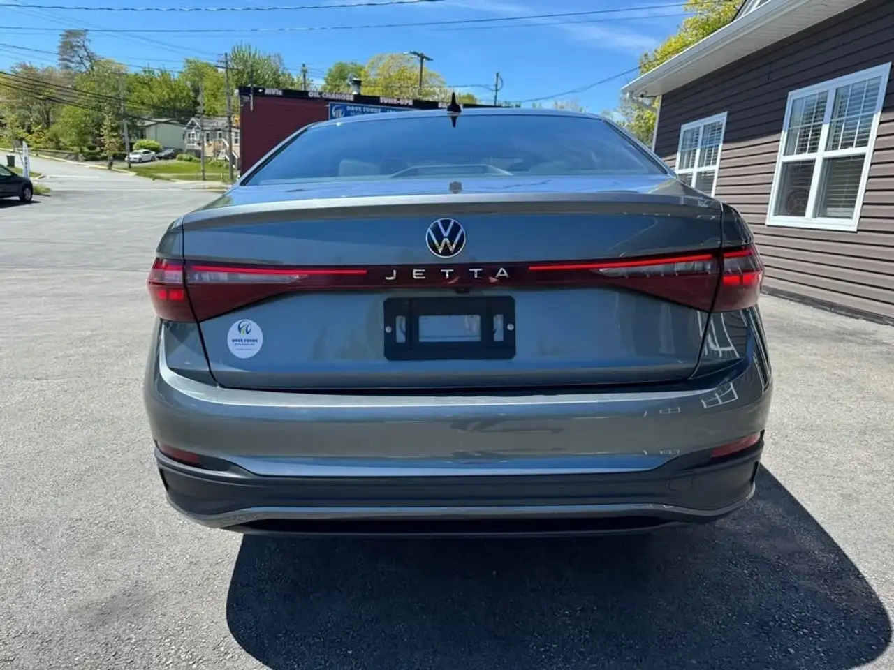 Volkswagen Jetta photo Volkswagen Jetta