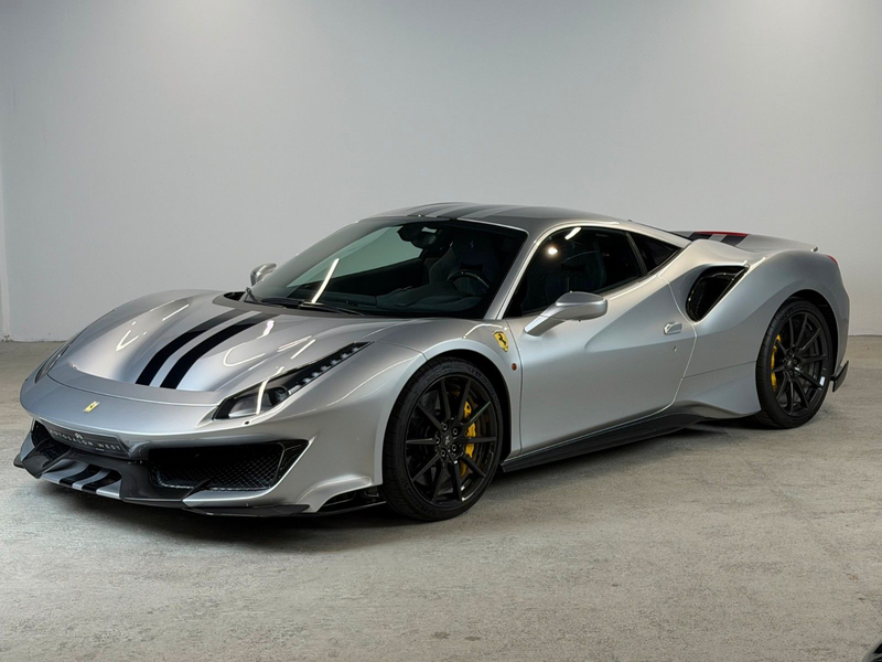 Ferrari 488 Coupé *Power Warranty*Atelier*