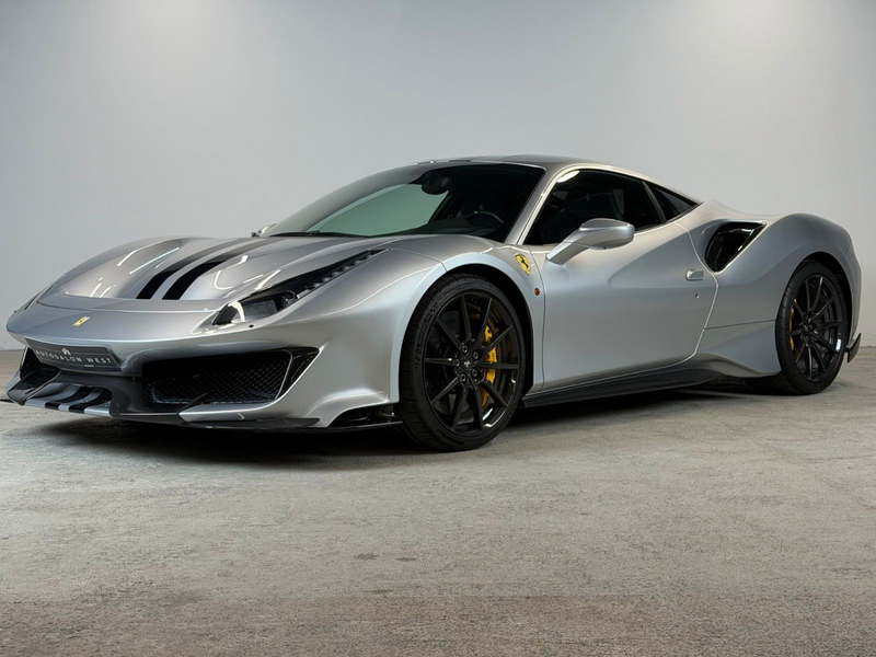 Ferrari 488 Coupé *Power Warranty*Atelier* — photo 2