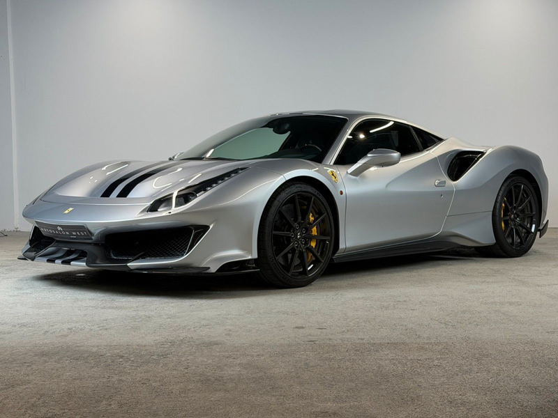 Ferrari 488 Coupé *Power Warranty*Atelier* — photo 9