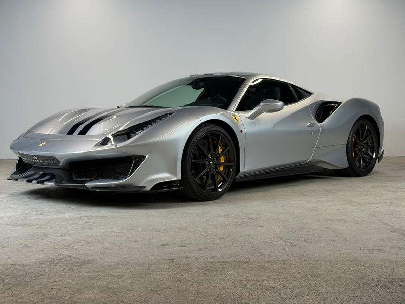 Ferrari 488 Coupé *Power Warranty*Atelier* — photo 11