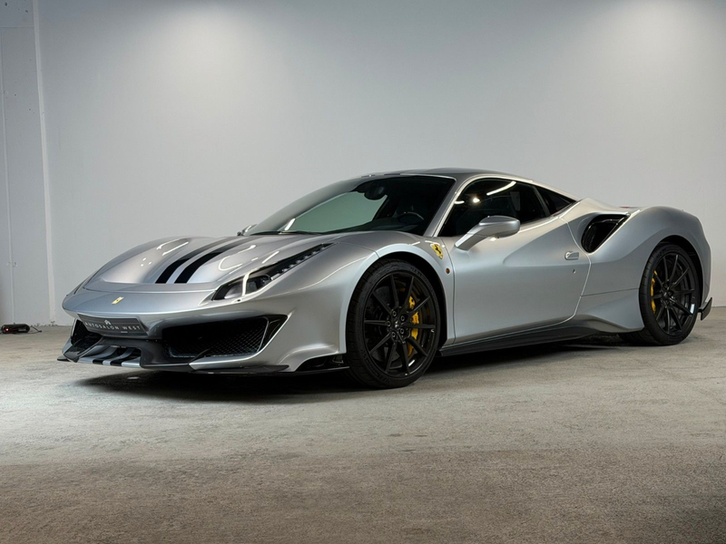 Ferrari 488 Coupé *Power Warranty*Atelier* — photo 10