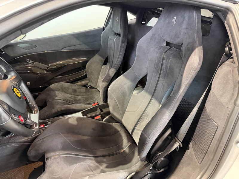 Ferrari 488 Coupé *Power Warranty*Atelier* — photo 15
