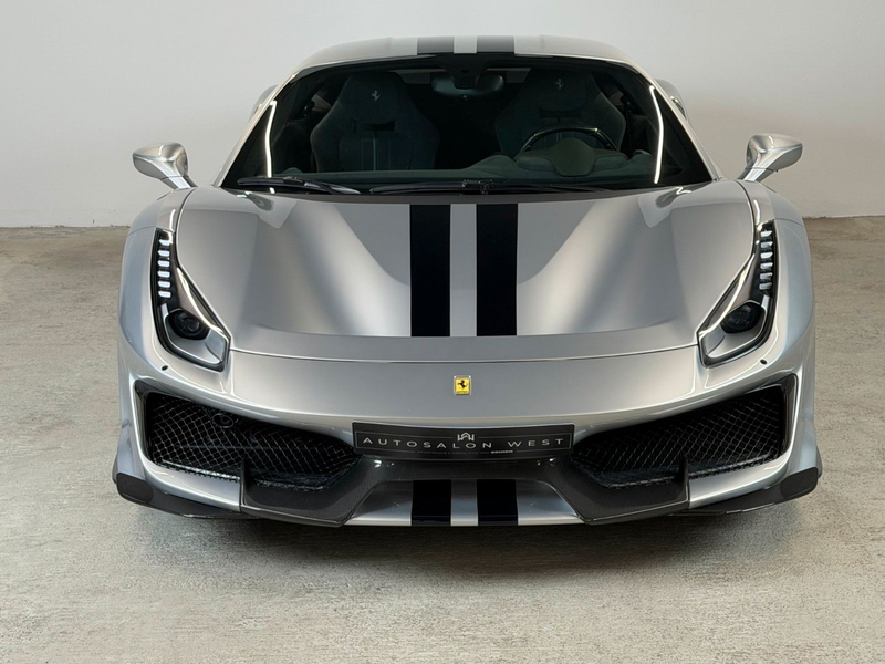 Ferrari 488 Coupé *Power Warranty*Atelier* — photo 7