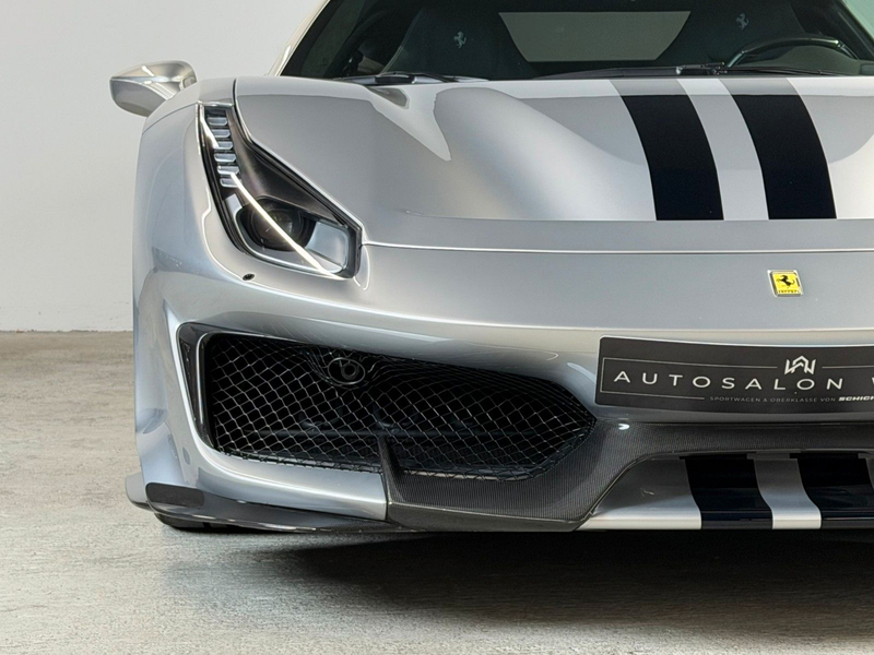 Ferrari 488 Coupé *Power Warranty*Atelier* — photo 5