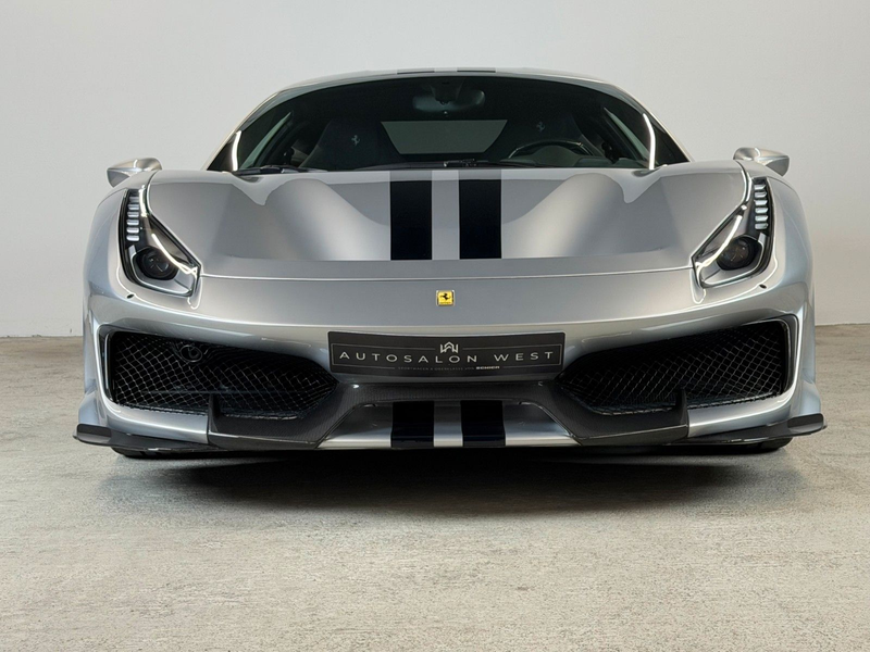 Ferrari 488 Coupé *Power Warranty*Atelier* — photo 13