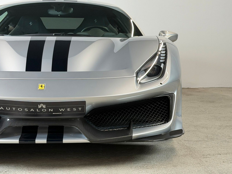 Ferrari 488 Coupé *Power Warranty*Atelier* — photo 8