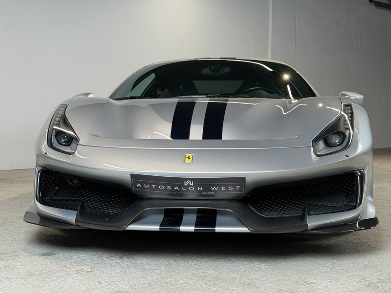 Ferrari 488 Coupé *Power Warranty*Atelier* — photo 6