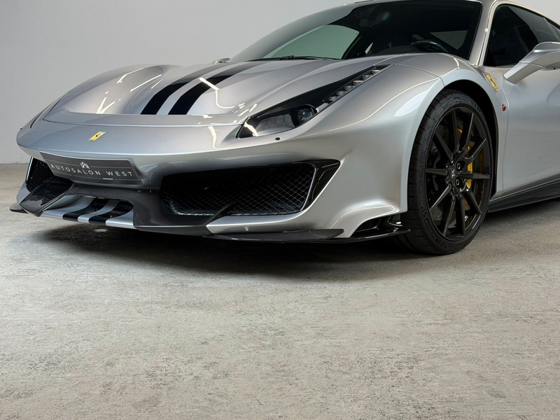 Ferrari 488 Coupé *Power Warranty*Atelier* — photo 3