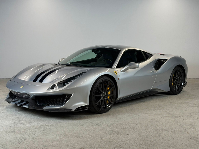 Ferrari 488 Coupé *Power Warranty*Atelier* — photo 12