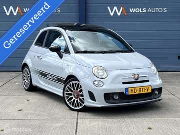1.4-16V / GAVE KLEUR / SCHUIFDAK / 17 INCH / 132.2