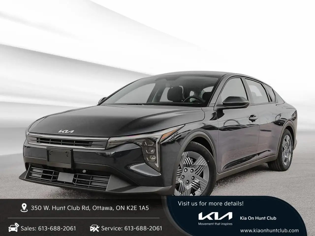 2026 Kia K4