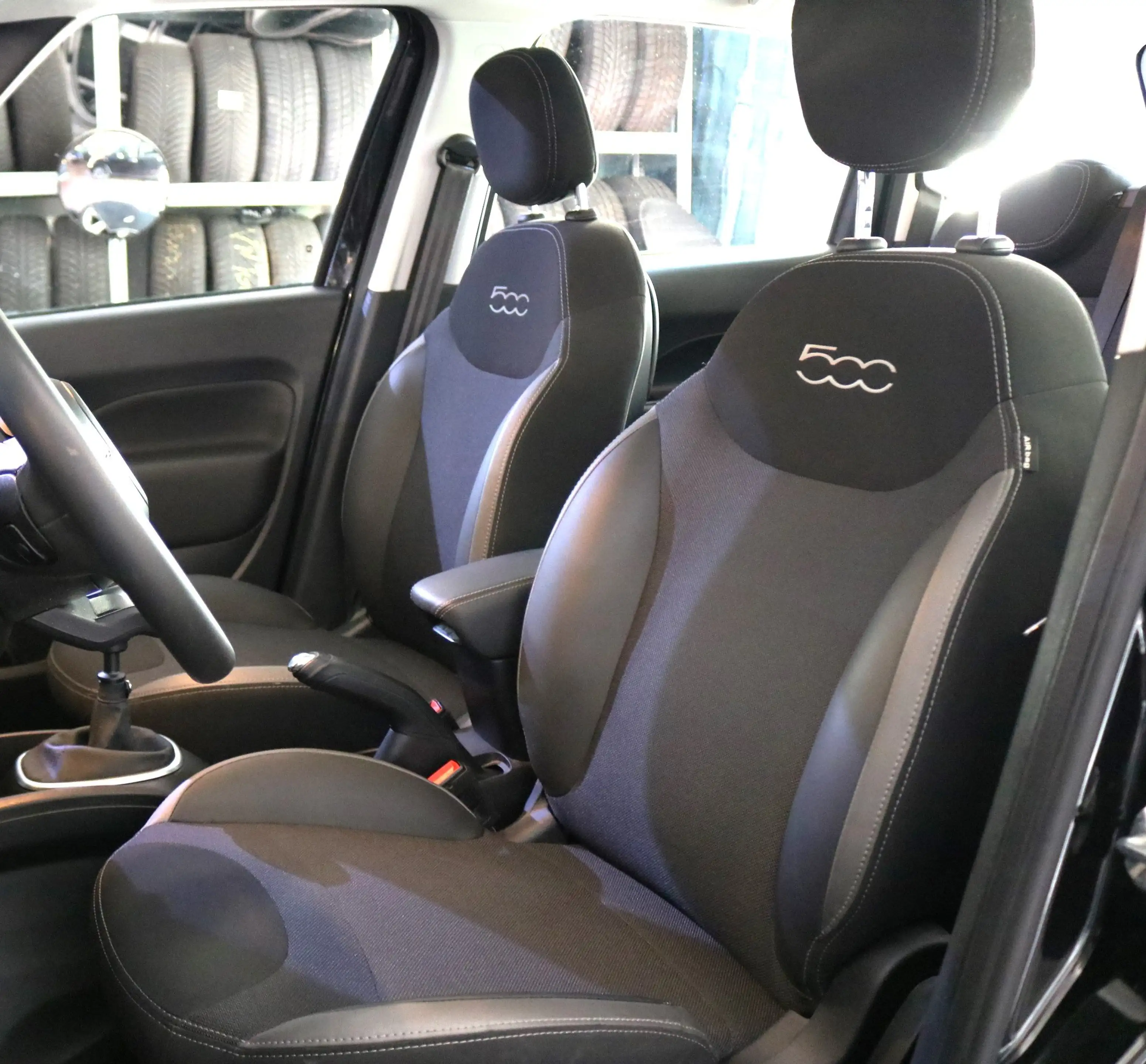 Fiat 500L 1.4 Cross Sport*2HAND*Panorama*PDC*Klimaaut*u.v.m — photo 10