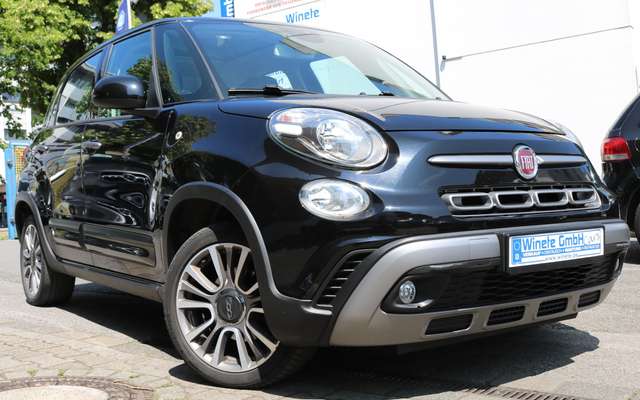 Imagine Fiat 500L 1.4  Cross *2HAND*Panorama*LED*PDC*Klimaaut*u.v.m