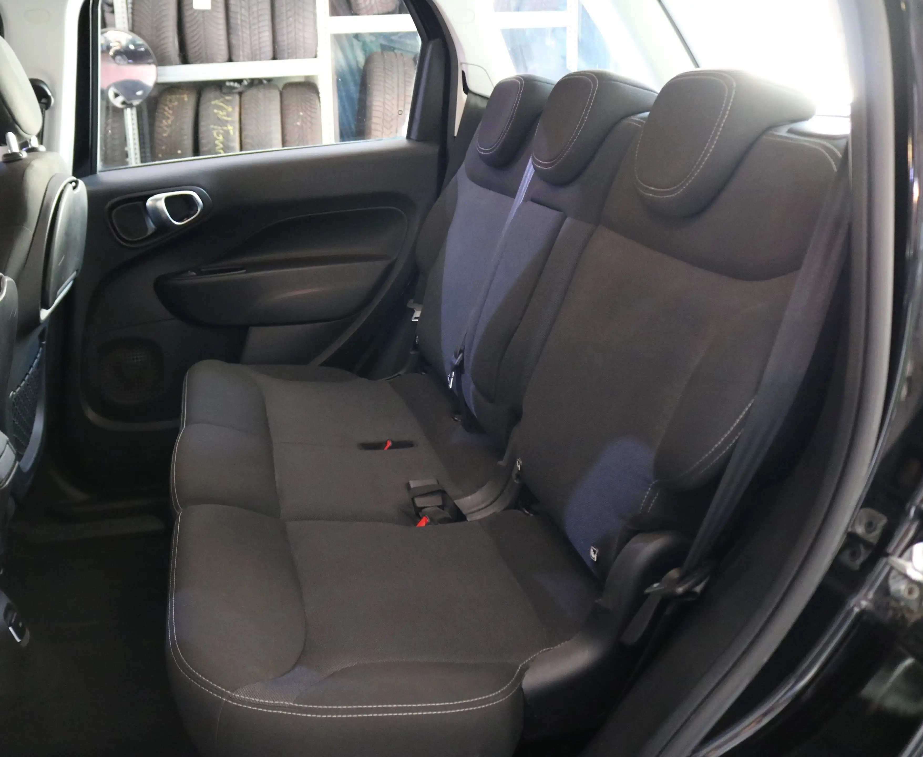 Fiat 500L 1.4 Cross Sport*2HAND*Panorama*PDC*Klimaaut*u.v.m — photo 12