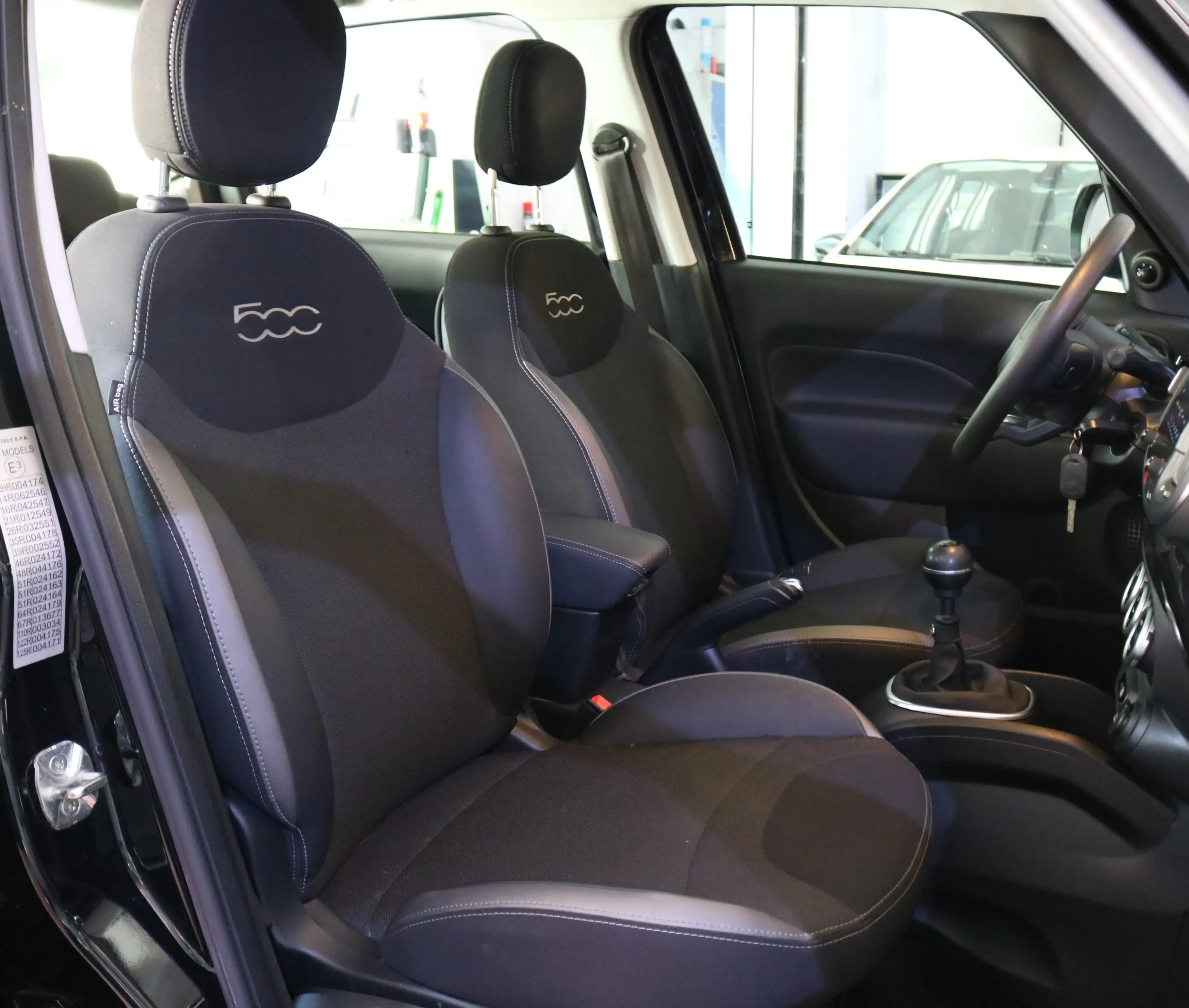 Fiat 500L 1.4 Cross Sport*2HAND*Panorama*PDC*Klimaaut*u.v.m — photo 11
