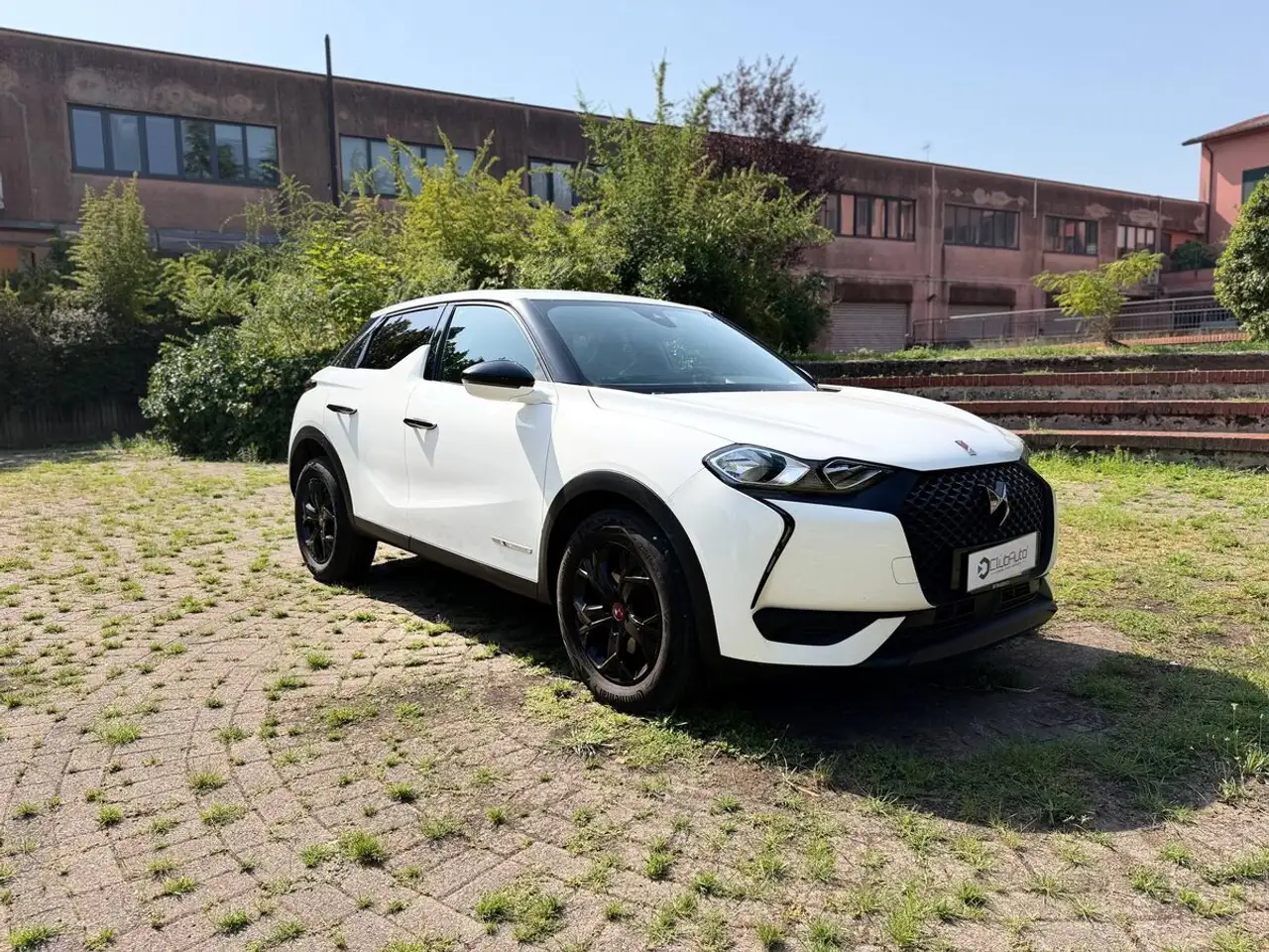 DS Automobiles DS 3 Crossback 2022